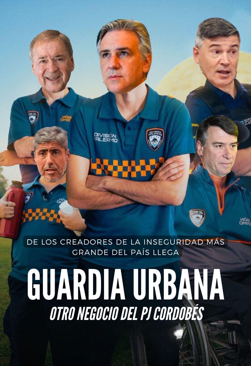 JR Córdoba Capital tweet media
