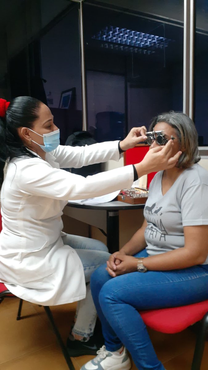 CorpoelecInfo's tweet image. ⚡️ 𝔸𝕡𝕦𝕣𝕖

A propósito del Día Internacional de la Mujer, #Fasmee y #Asoelec organizaron una Gran Jornada Médica para las féminas de #Corpoelec
