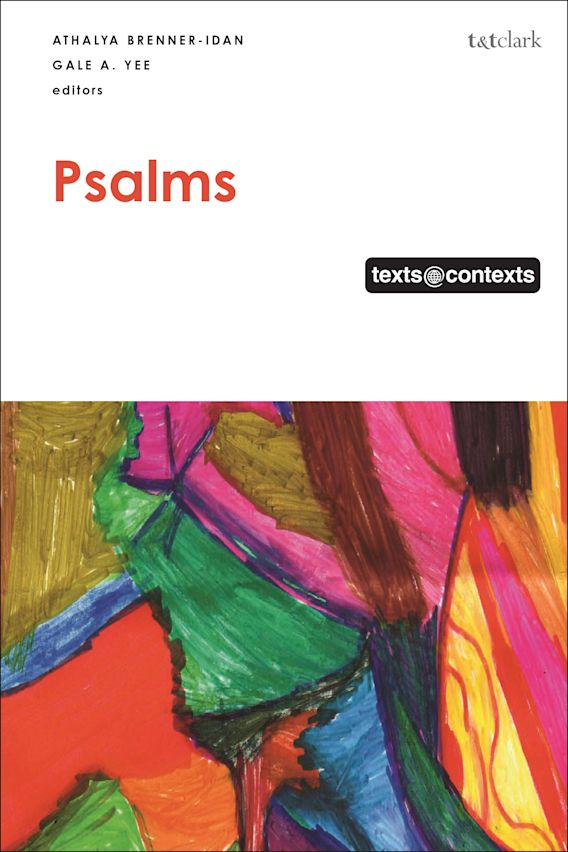 Psalms
My Psalm My Context

Athalya Brenner-Idan (Anthology Editor) , Gale A. Yee (Anthology Editor)

This unique volume on the #Psalms is the final #Hebrew #Bible installment of the Texts@Contexts series. Each contribution provides a contextual reflection on a #Psalm as chosen