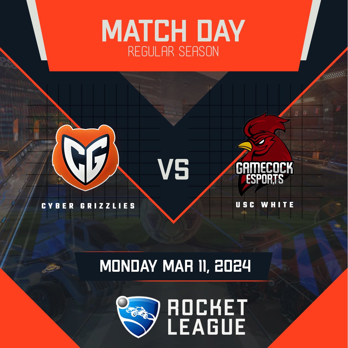 CyberGrizzlies Esports Club tweet media