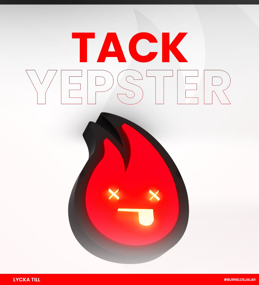 Eldsjälar tweet media