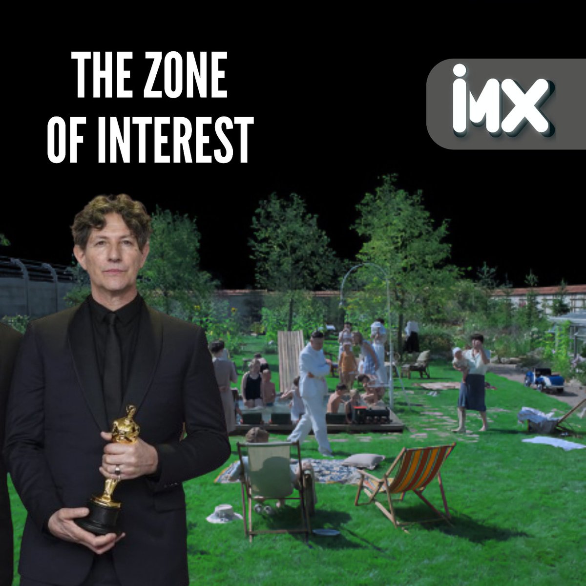 iMxNoticias's tweet photo. 📌||#iPremios|| 🏆
"The zone of interest" del director Jonathan Glazer, ganó la estatuilla a mejor pelicula internacional 🌍
#Oscars #Oscars2024 https://t.co/56YY5XmFyG