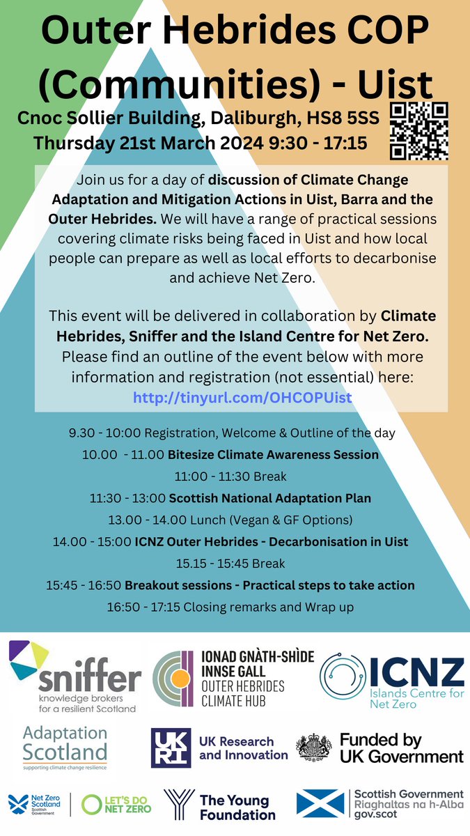 Climate Hebrides CIC tweet media