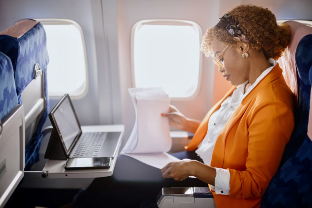 OtiumAgency's tweet photo. Traveling for business can be stressful. Try out these 6 tips to help make the process easier and more convenient! https://t.co/yNUtFcCN4w https://t.co/j8G7lKpL7U https://t.co/UB7CXrS19K