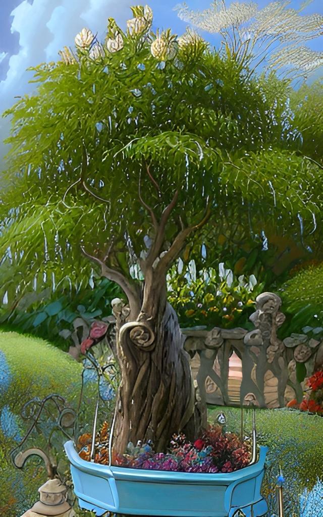fairytalepoets's tweet photo. The branches of the #tree_of_life continue to grow and touch us as we walk by, just to say hi. 

Prompt 54: #tree_of_life
#fairytalepoets https://t.co/SxZyQCDzbL