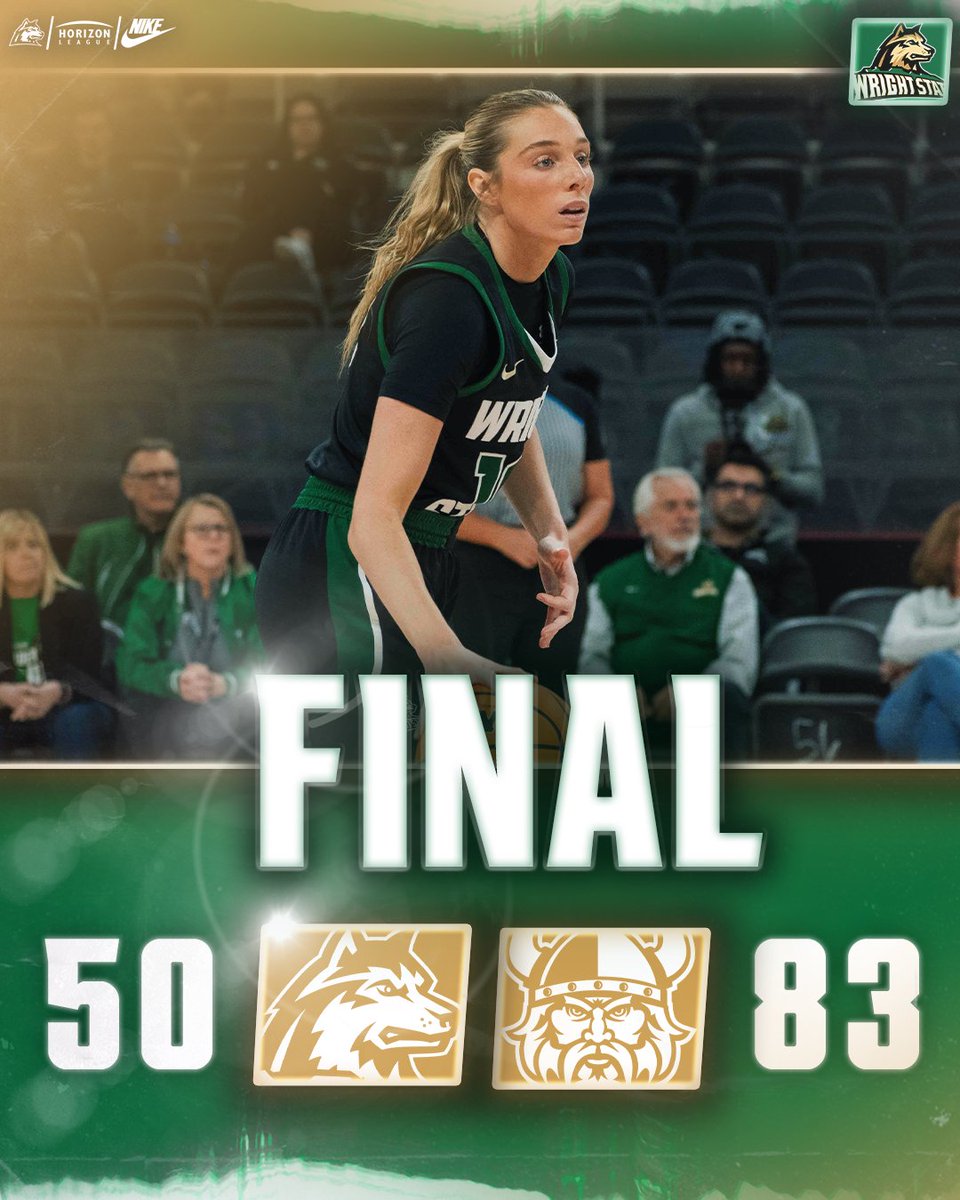 Final Alexis Hutchison finished with 22 points, 7 rebounds, and 5 assists. Kacee Baumhower had 15 points, 3 assists, and 2 steals. Layne Ferrell and Rachel Loobie each put up 3 blocks. #RaiderUP | #RaiderFamily