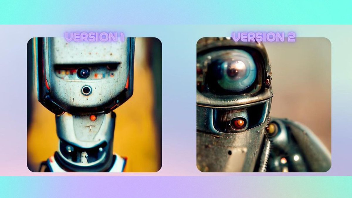 vadimgoreaeu's tweet photo. The AI has completely changed since 2022 🤯
Admire the incredible difference between MidJourney V1 and V6 images 📈
#gorea #midjourney #newai https://t.co/dnK4n6ebRk