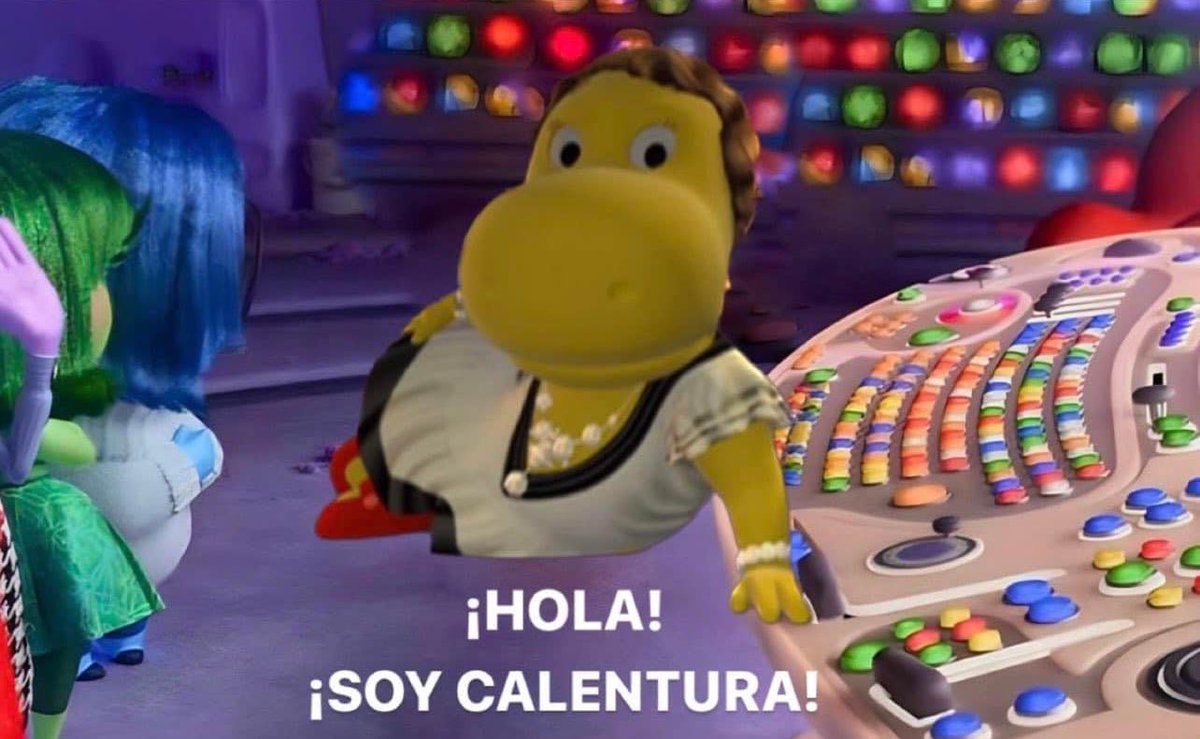 mi emoción dominante 24/7