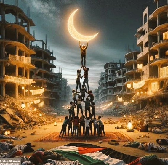 Rosh_Niel's tweet photo. رمضان المبارک 🌙💛

#Ramadan #RamadanKareem
#standwithPalestine https://t.co/WqIMI2xUjL