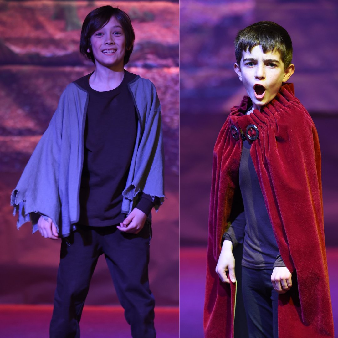 Last week, Year 4 staged their production ‘Hoodwinked’.  It was a wonderful evening of drama and a real team effort. Well done to the whole cast - you were fabulous! #SchoolDrama #SchoolTheatre