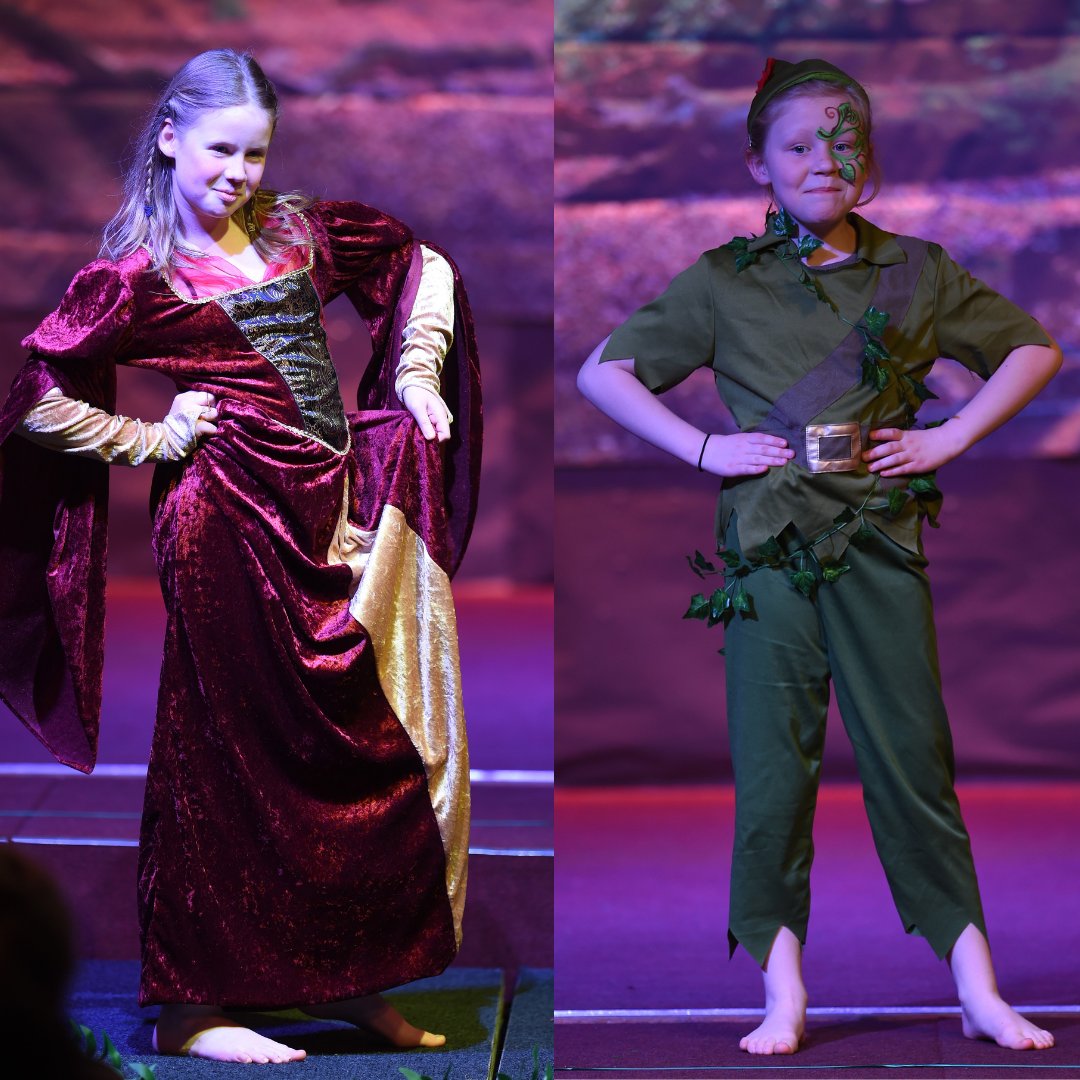 BarrowHills's tweet photo. Last week, Year 4 staged their production ‘Hoodwinked’.  It was a wonderful evening of drama and a real team effort. Well done to the whole cast - you were fabulous! #SchoolDrama #SchoolTheatre https://t.co/yUzIbwTz62