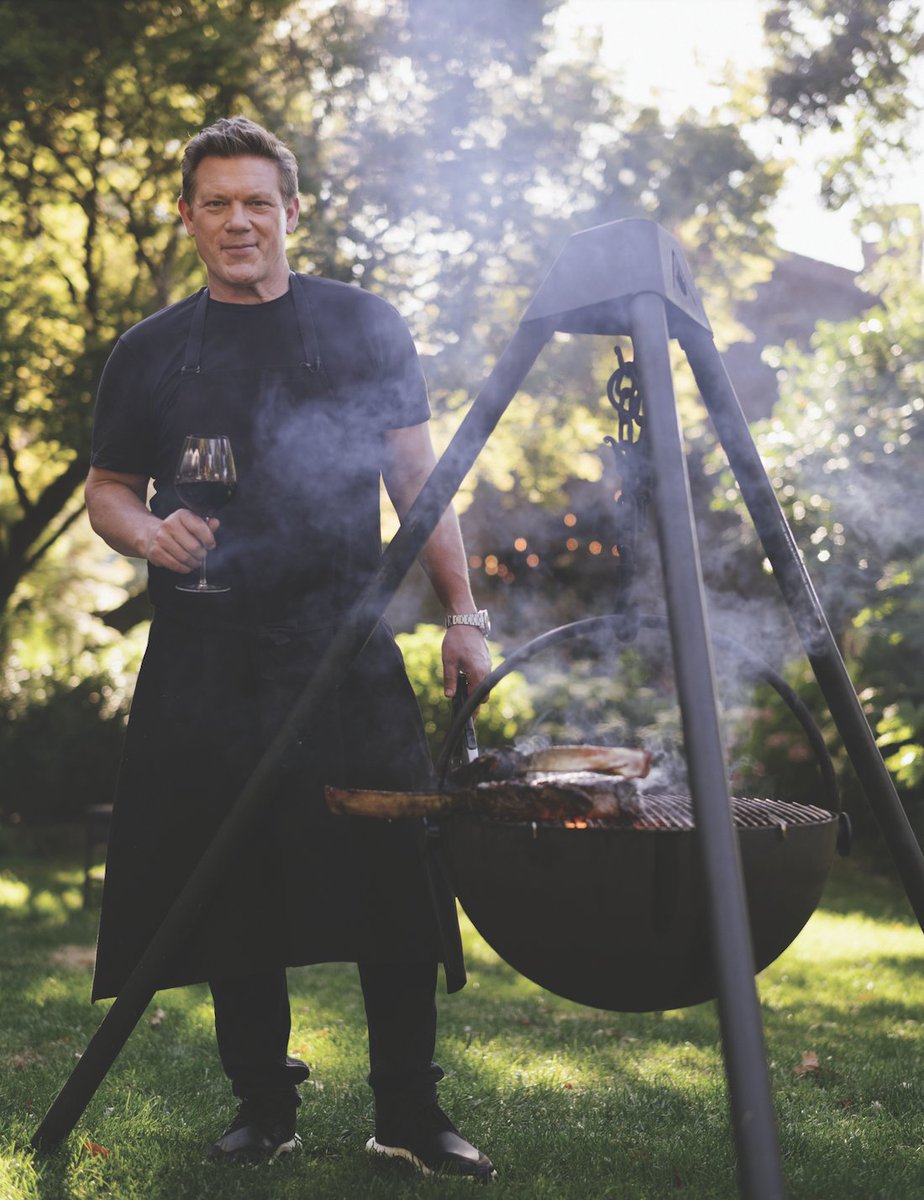 SPECIAL PASO WINE FEST ANNOUNCEMENT: Renowned Celebrity Chef Tyler Florence will debut his new Masters of Fire tour at Paso Wine Fest! This one-of-a-kind, live-fire barbecue experience will take place Friday, May 17, from 5-9 p.m. 🎟️ pasowine.com/consumer_event…