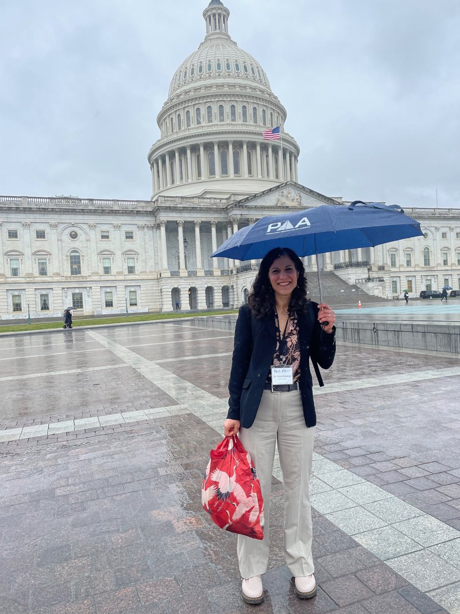 CPC Affiliate Vida Maralani the PAA APC Govt Affairs Chair conducted almost 60 meetings with key House and Senate staff to educate policy-makers about the important contributions population scientists make with support from federal scientific and statistical research agencies.