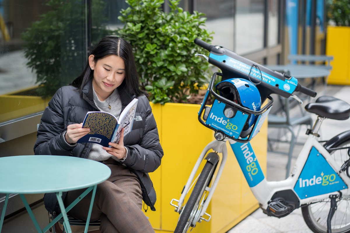 Bicycle Transit Systems tweet media