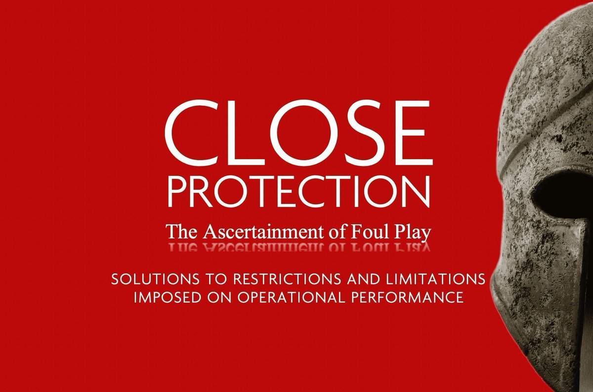 RichardAitch's tweet photo. The Leading Publication on Close Protection
The Close Protection Book
https://t.co/0VOX2VRUrR
#closeprotection #executiveprotection #realworldtraining #operationalperformance #professionalsecurity #securityprofessional #christmas #surveillance #countersurveillance https://t.co/cWnUUaWVMo