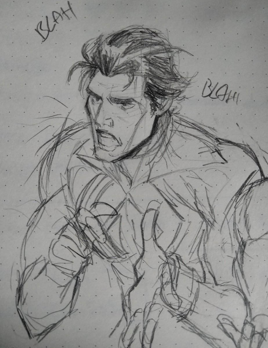 Doodles
#MiguelOHara