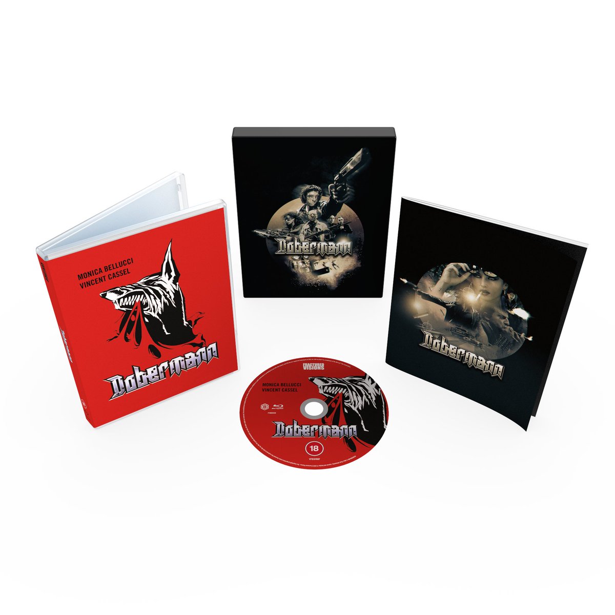 FRACTURED VISIONS tweet media