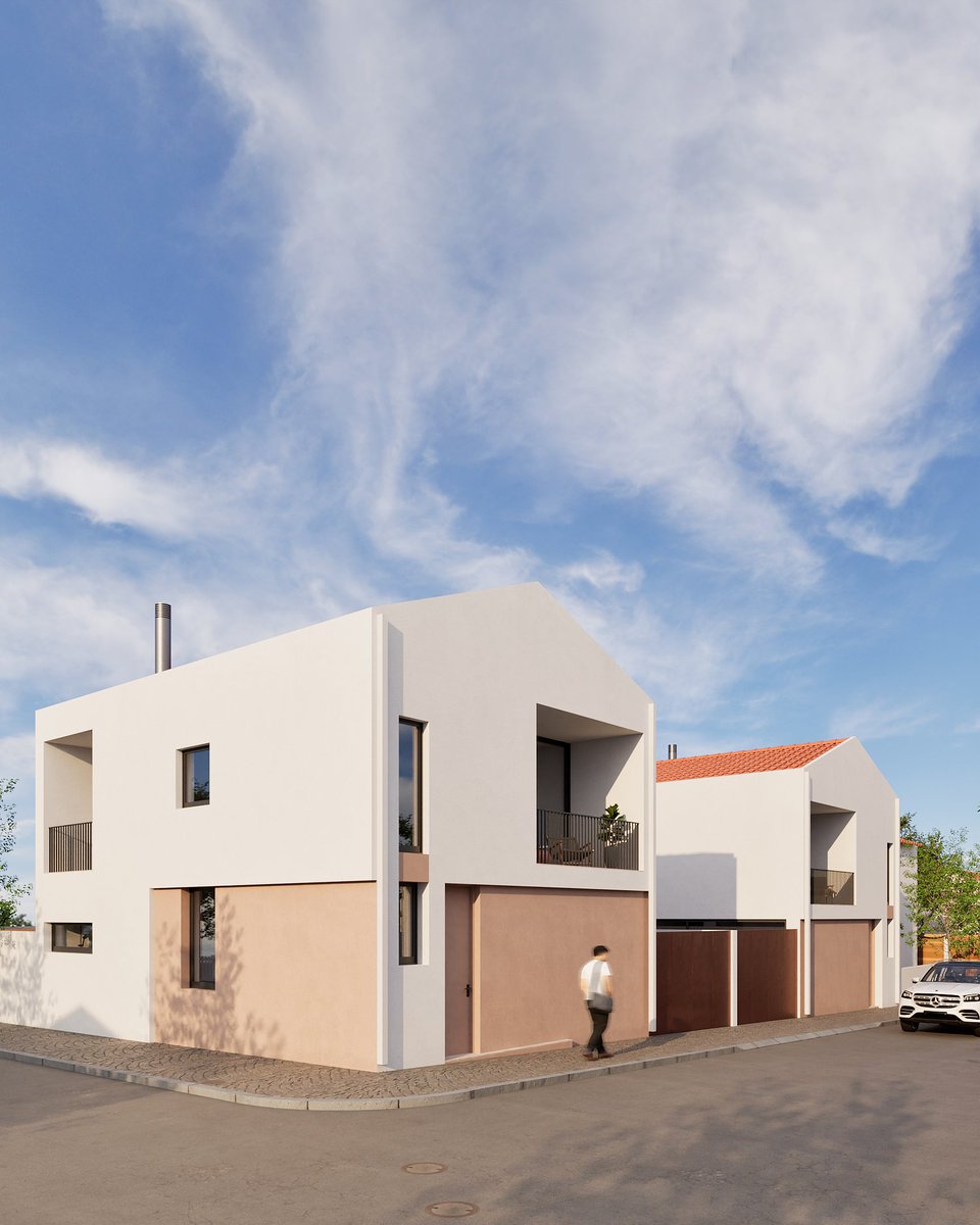 Proj.: Habitação | Grândola
Design: Teresa Ledo
Model &amp; Render: by me
Software: Archicad 27| Twinmotion 2023.2.2 PT