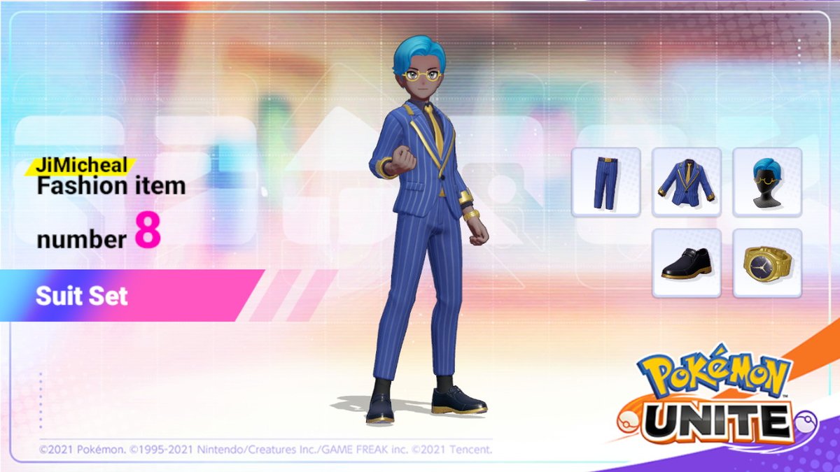 CBar23's tweet photo. #PokemonUNITE #NintendoSwitch https://t.co/ZStZQ0ckOS