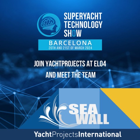 Superyacht Technology Network tweet media