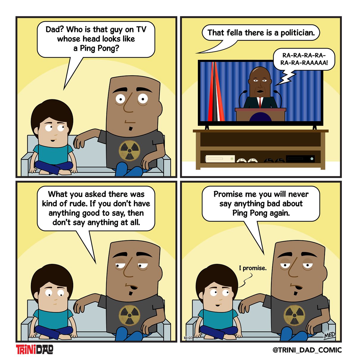 batchac's tweet image. Everyone from #Trinidad knows about #PingPong It's the best snack ever!