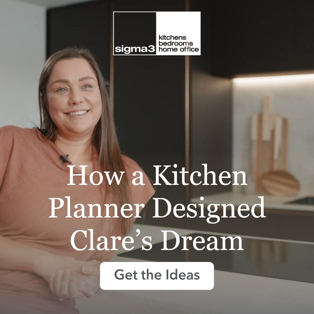 Transform your kitchen with Sigma 3! Join the Fisher family's journey from nomadic adventures to a dream kitchen in Wales. Clare shares insights, tips, and her love for the Quooker tap. 

Link: l8r.it/Wizm