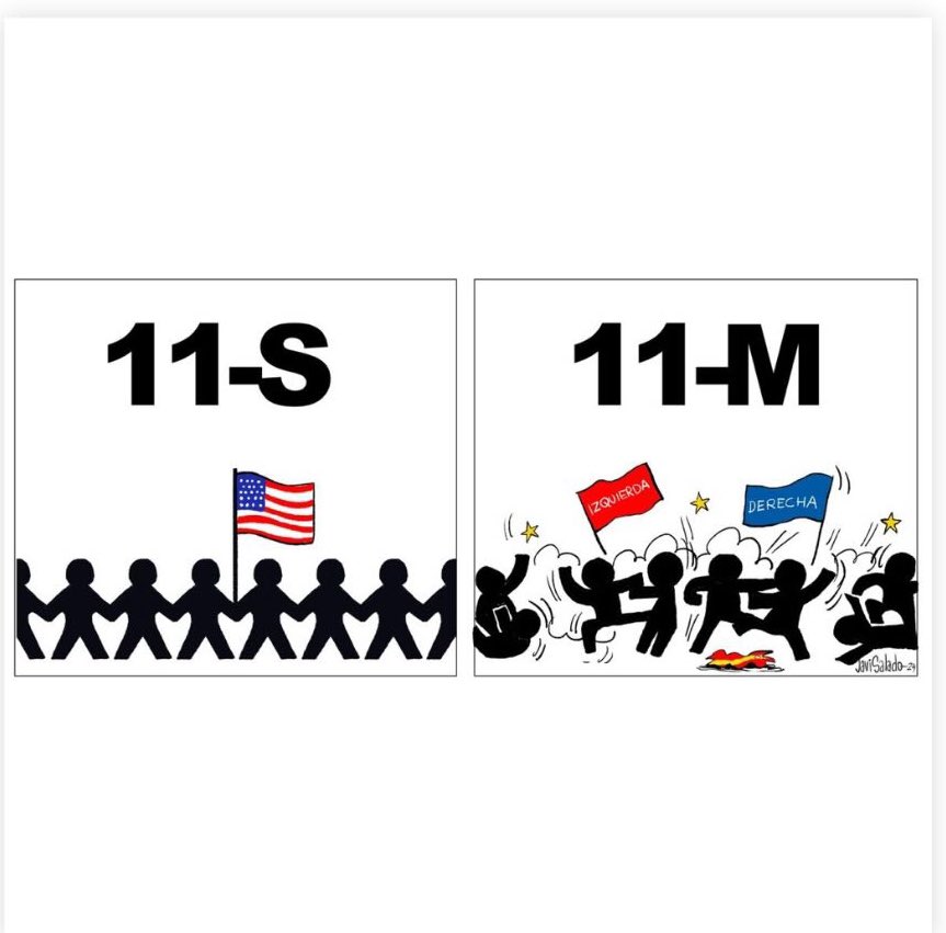 dariocarrasco_'s tweet photo. Veis la diferencia pues eso #11m20anos https://t.co/1KSDoBQv6X