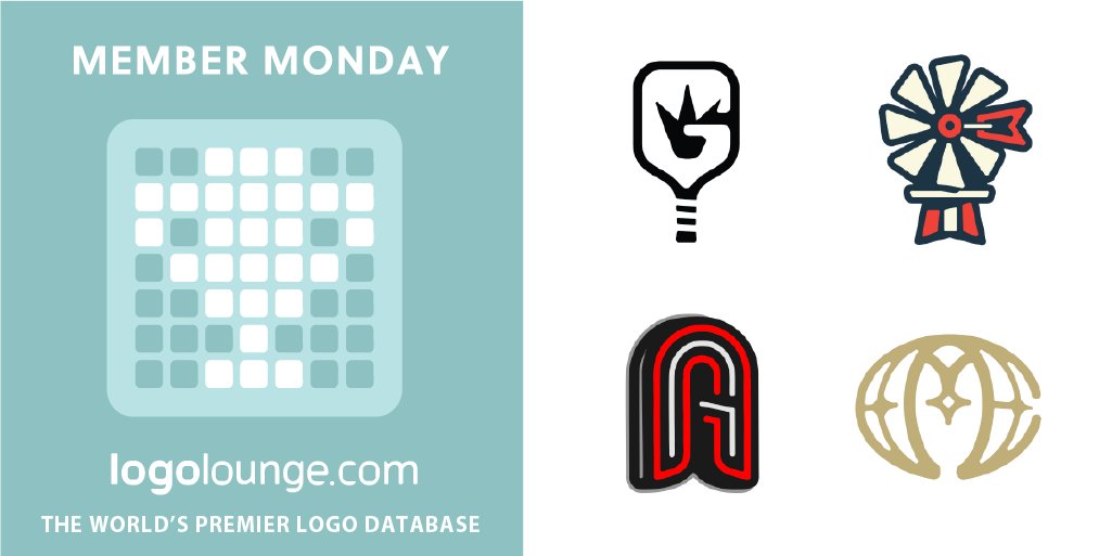 It's #membermonday, and today we're taking a look @thekru.rocks . The Kru joined LogoLounge in 2010 and has 252 logos posted! They have 14 awards in 4 books! You can see more of their work on LogoLounge.com #logolounge#logodesign#logoinspiration#book14#logo