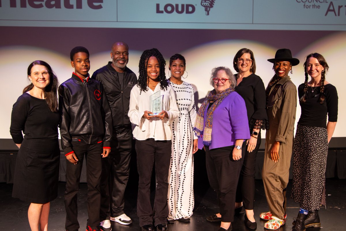 Congratulations to Tiana Jones and Lindsey Ponder, the 2024 Georgia Poetry Out Loud state champion and runner-up! The state champion will go on to represent Georgia at the national finals, which will be held April 30-May 2, in Washington, D.C. bit.ly/48PMqFG