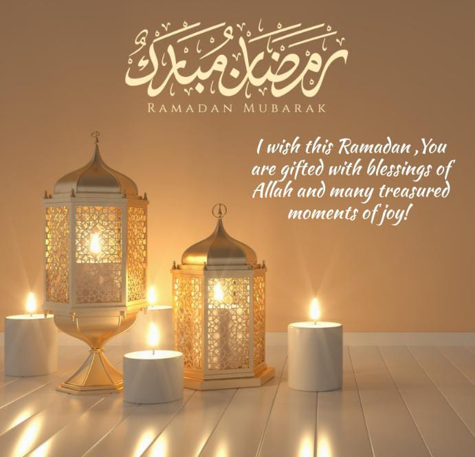 #RamdaanMubarak