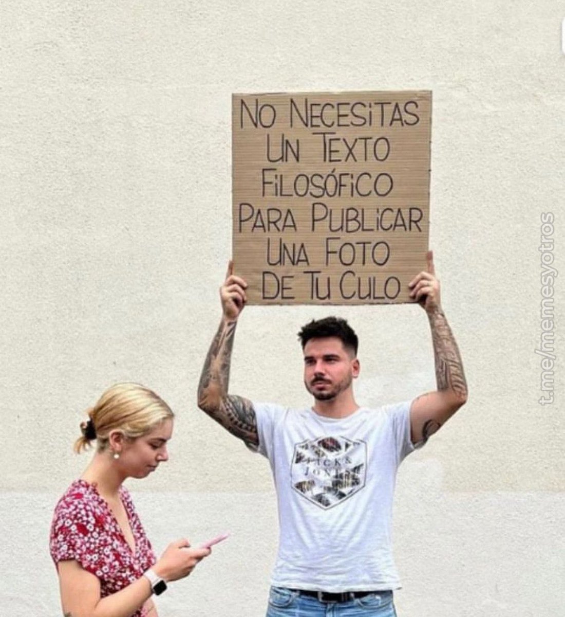 EsDeMamad0r's tweet photo. Ojo, tampoco es tanta queja https://t.co/GuKUFg95Bh
