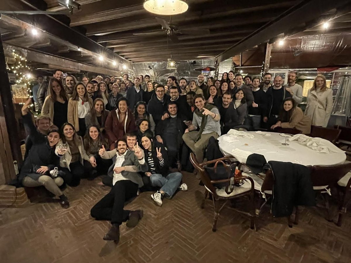 Enrique Chacón (@quique_chc) on Twitter photo 2024 BCN <a href="/ESGO_society/">ESGO</a> is over but it will always remain in the memory a few days of brotherhood, friendship and family that will last forever! <a href="/ENYGO_official/">European Network of Young Gynae Oncologists</a>
Dear <a href="/sergi_fg/">Sergi Fernandez</a> ...if in the future we do not do well as physicians...we can always change to wedding planners! 2024 BCN <a href="/ESGO_society/">ESGO</a> is over but it will always remain in the memory a few days of brotherhood, friendship and family that will last forever! <a href="/ENYGO_official/">European Network of Young Gynae Oncologists</a>
Dear <a href="/sergi_fg/">Sergi Fernandez</a> ...if in the future we do not do well as physicians...we can always change to wedding planners!