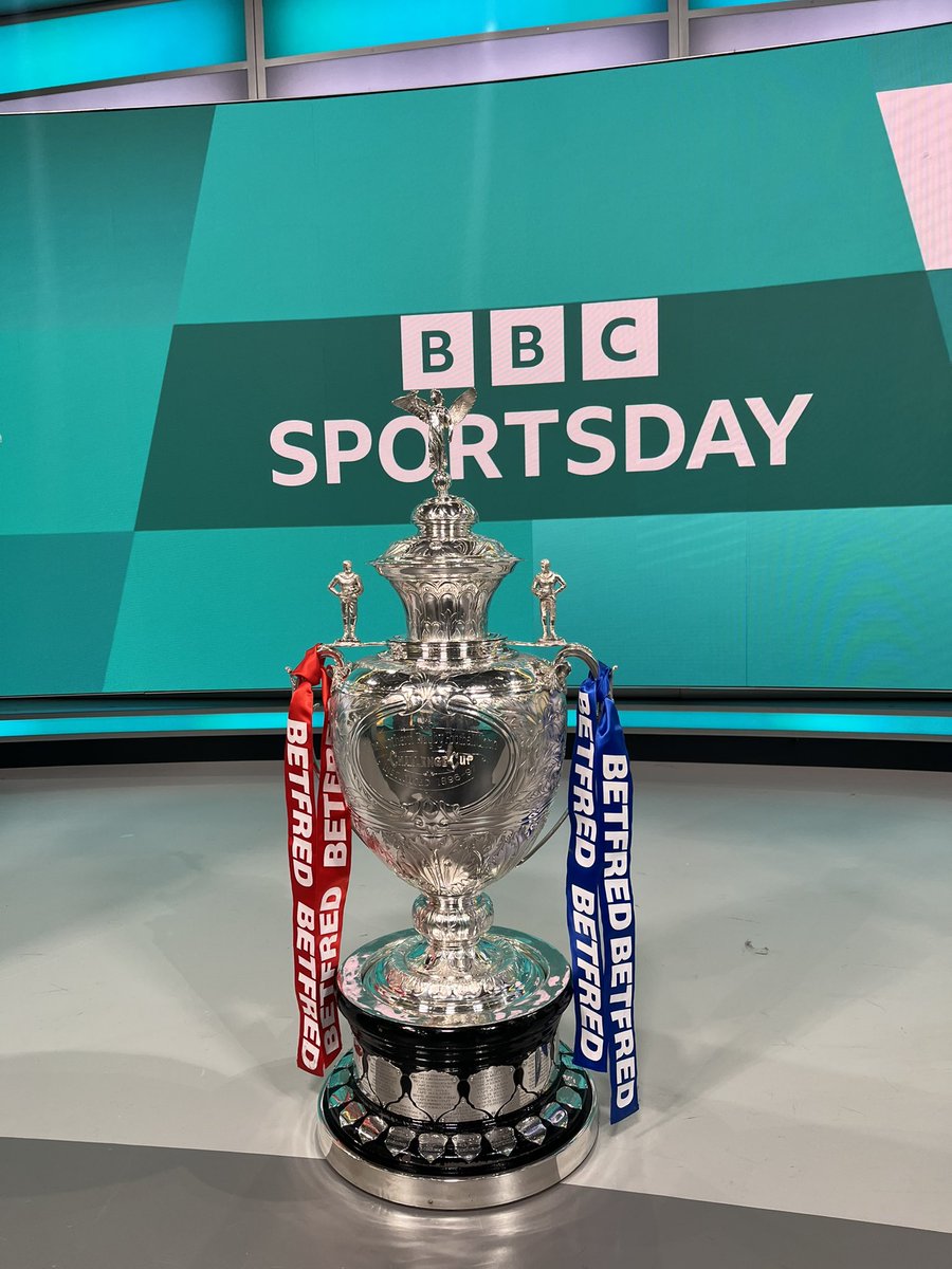 Challenge Cup Draw Last 16 1830 @BBCNews @BatleyRLFC @CTRLFC @DragonsOfficiel @FevRoversRLFC @HalifaxPanthers @Giantsrl @hullfcofficial @hullkrofficial @leedsrhinos @LeighLeopardsRL @LondonBroncosRL @Saints1890 @SalfordDevils @SheffieldEagles @WarringtonRLFC @WiganWarriorsRL