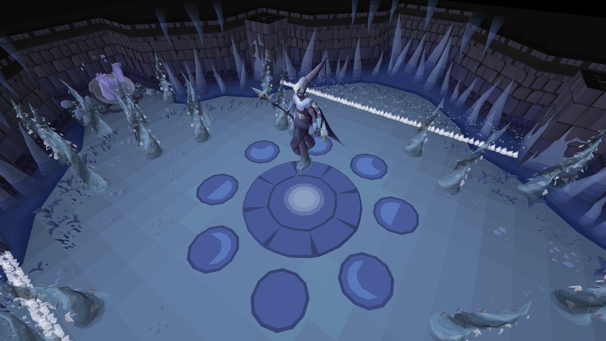 Old School RuneScape tweet media