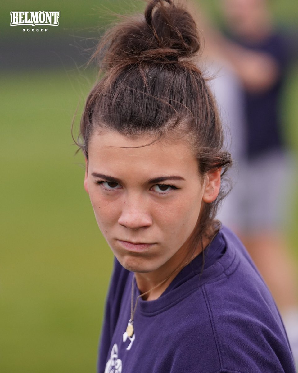 BelmontWSoccer's tweet photo. Monday after spring break 😐

🆚

Seeing your bestie after spring break 😁

#ItsBruinTime https://t.co/ShICsq4T9Z