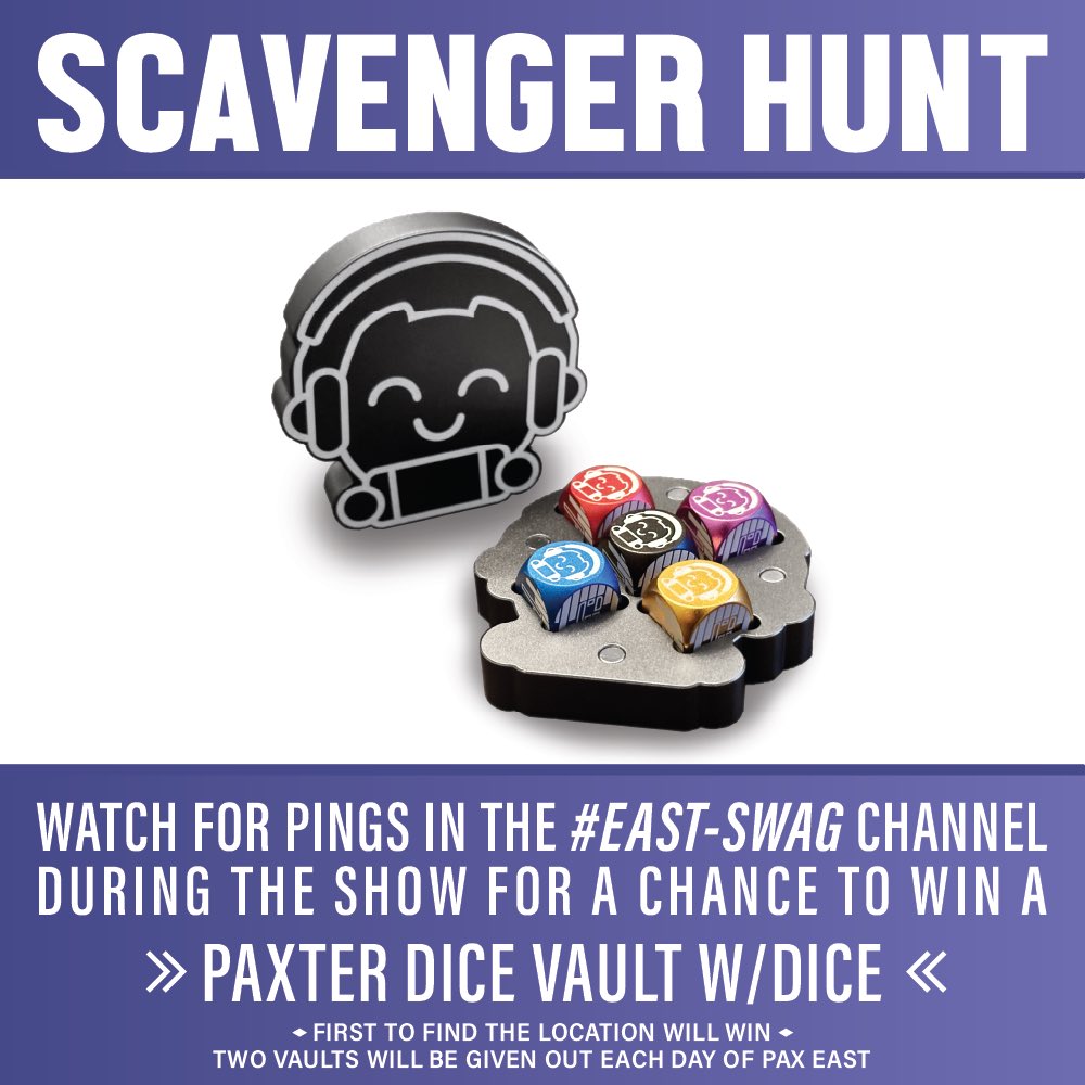 PAX Community tweet media