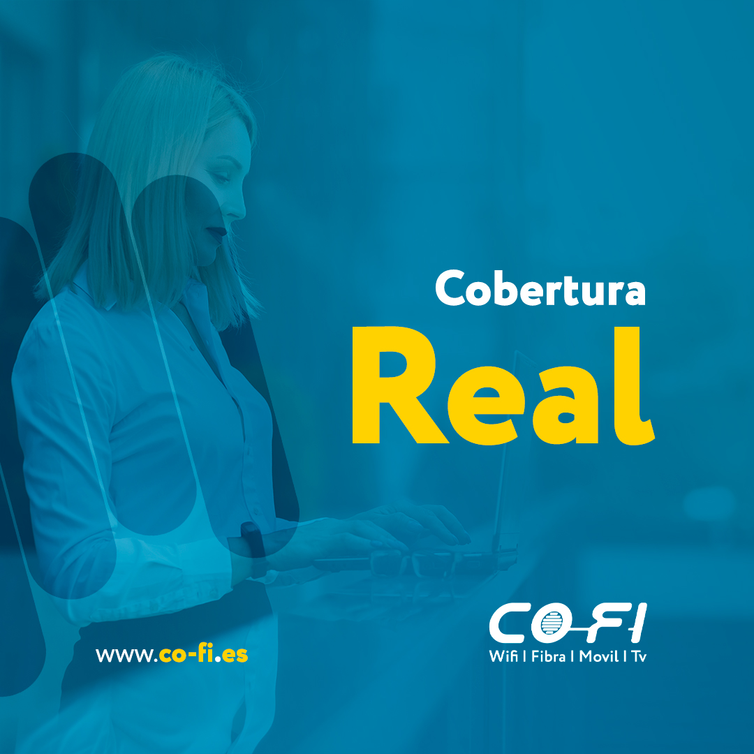 ¡Llevamos la 🌐 Internet a tus bolsillos con nuestra cobertura telefónica! 📱 ¡Navega, transmite y mantente en conectado con facilidad!🤩

🌐 co-fi.es
#cadiz #chiclana #wifi #andalucia #internet #fibra #tv #cofi #conexion #altavelocidad #movil #telefonia #tarifa