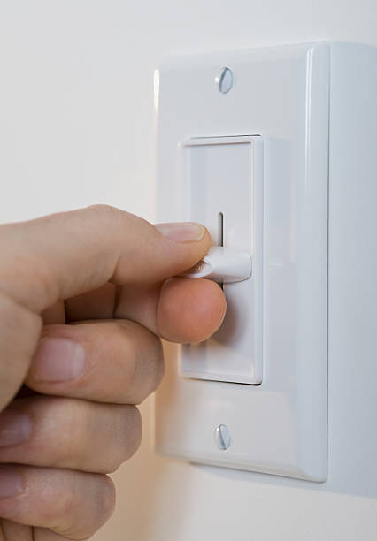 Dimmer switches not only save energy, but also extend the life of your light bulbs. Consider installing dimmer switches in your home.