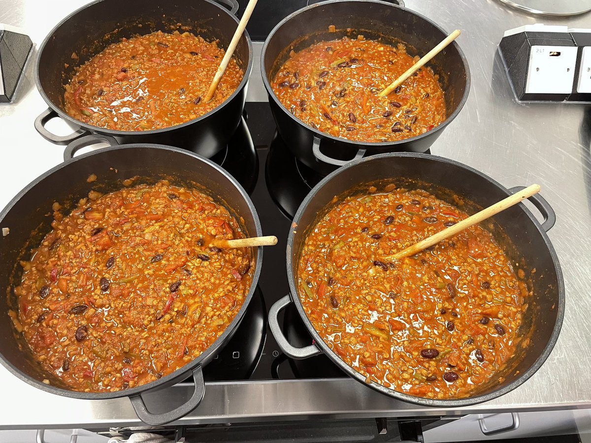 Food and Nutrition at Nottingham High School tweet media