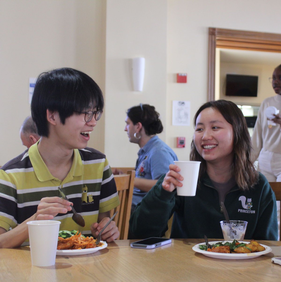 UWC-USA is participating in a new Princeton “Project 55 Fellowship” program this year!
Zhudi Pan is this year’s Project 55 Policy Fellow. Learn more about Zhudi and her work here. buff.ly/4bYEmVW