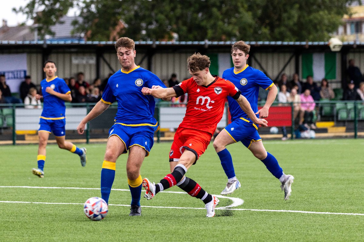 ICYMI: After thirty games, seven goals and six man of the match appearances, Dean Pinnington has signed for <a href="/buryfcofficial/">Bury Football (C)lub</a>. 

i.mtr.cool/zyzzadhshq

📸 Vannin Photos
