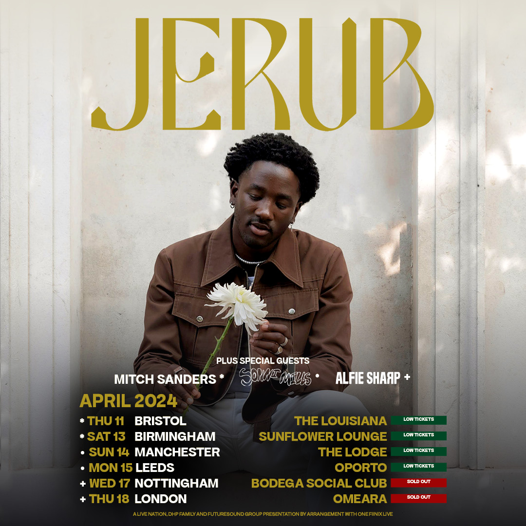 bedmarmusic's tweet photo. JUST ANNOUNCED 🚨 @sonnimills_ will be supporting @jerubmusic in Manchester and Leeds 🌟 Link for tickets: https://t.co/3TuNJASooQ #sonnimills #livemusic https://t.co/0DcVB4lrbP