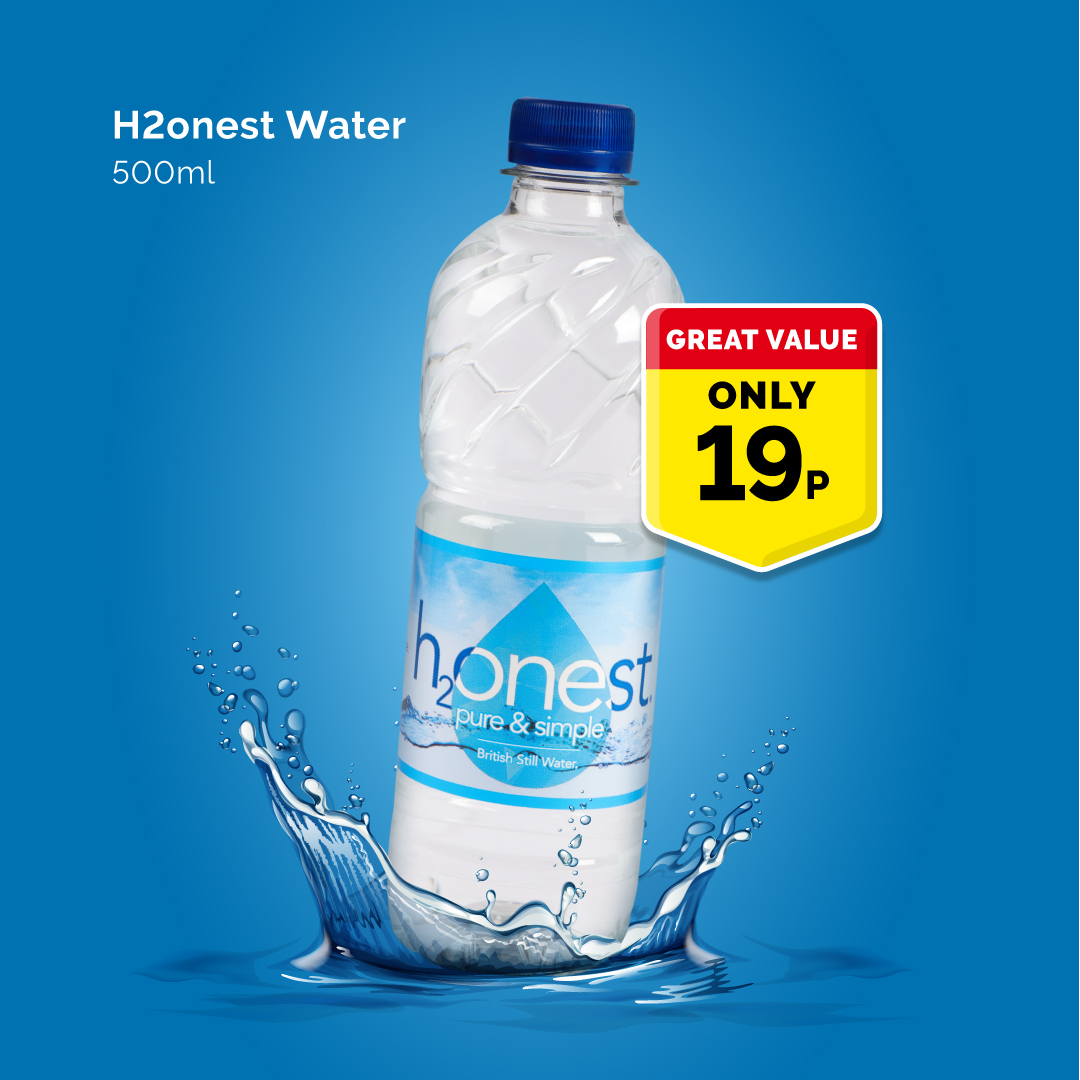 Poundstretcher1's tweet image. 💧 Quench your thirst with the purity of H2onet British Still Water! Share your hydration rituals in the comments below! 🚰✨

Click👉 loom.ly/uhbzCBQ to experience the essence of H2onet Still Water.

#H2onet #BritishStillWater #HydrationEssentials