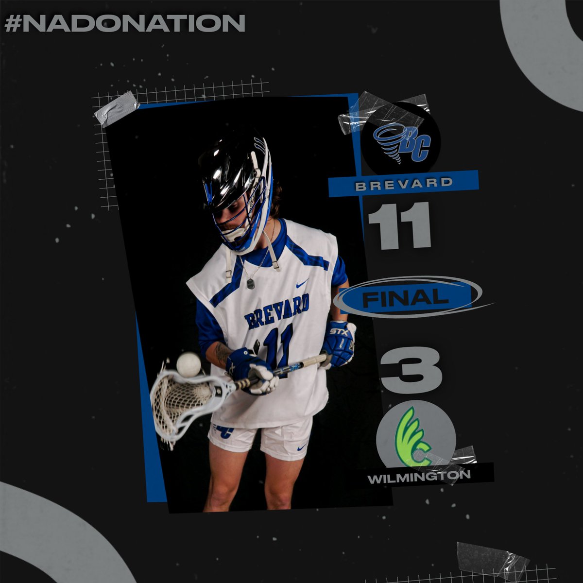 Brevard College Athletics tweet media