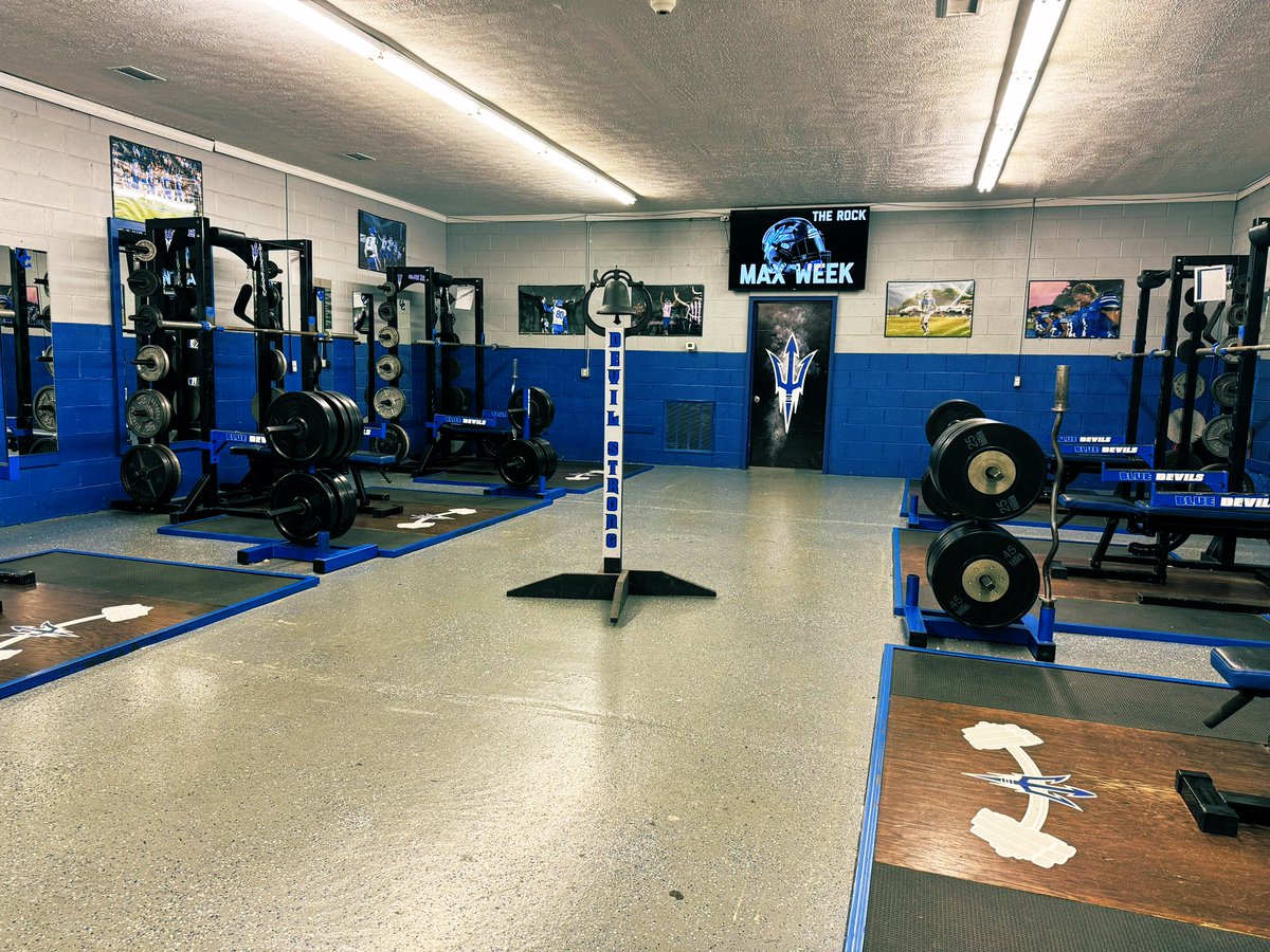 Drice81's tweet image. Bell’s out! #MaxWeek