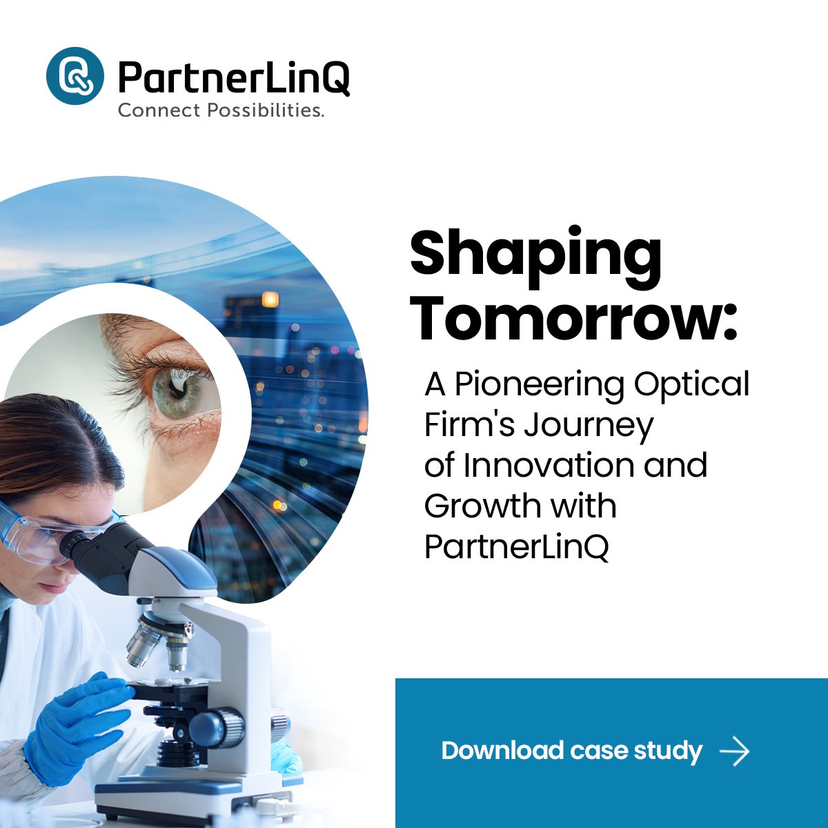 Discover how our client revolutionized their operations with PartnerLinQ. Ready to elevate your business and embrace growth? Download the case study now: hubs.li/Q02nYR_P0

#PartnerLinQ #ConnectPossibilities