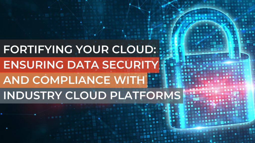 Strengthen your cloud infrastructure & safeguard data with ICPs! Explore how these platforms ensure robust security measures and compliance standards, empowering businesses to thrive in the digital era. Learn more: hubs.li/Q02m6Hcd0 #DataSecurity #Compliance #IndustryCloud