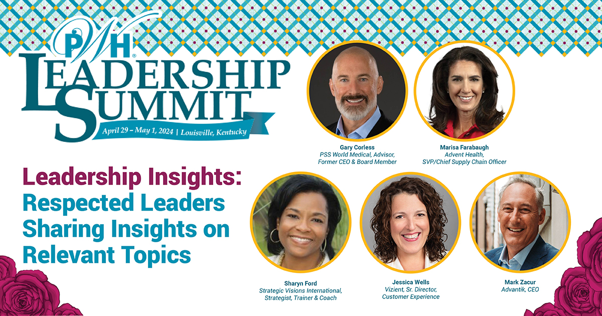 PWHConnect's tweet photo. Have you registered for the 2024 PWH® Leadership Summit, being held in Louisville, KY, April 29 - May 1, 2024? You don't want to miss out on the great line-up of industry leaders who will be providing insights on relevant topics.
Learn more: https://t.co/OPGF2FXerT https://t.co/uSYQSASSTe