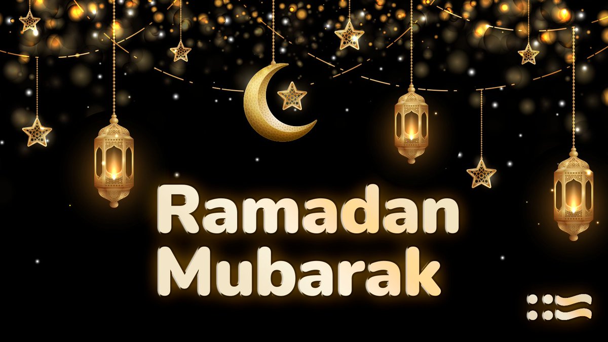Ramadan Mubarak! As the month of Ramadan begins, we wish everyone a peaceful time of reflection, community, and spiritual growth. Ramadan2024