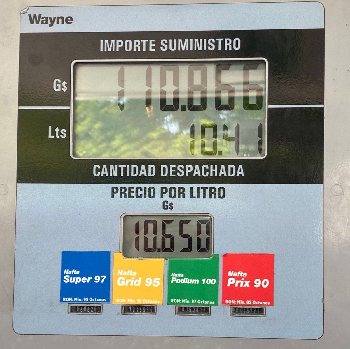 Gunter Krone tweet media